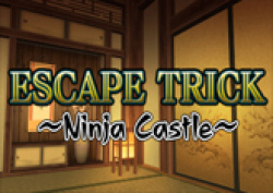 Escape Trick: Ninja Castle Cover