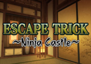 Escape Trick: Ninja Castle