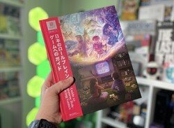 'The Entire History Of JRPGs' Is Available Now From Bitmap Books