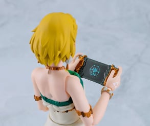 Zelda: Tears of the Kingdom - Zelda Figma