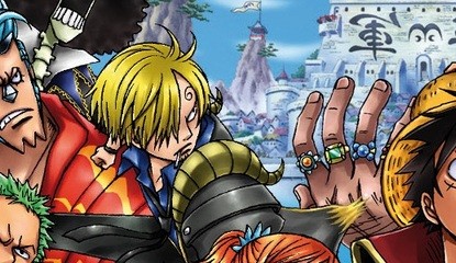 One Piece Unlimited Cruise SP (3DS)