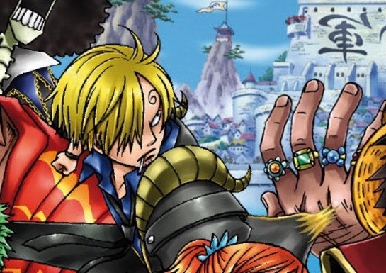 One Piece Unlimited Cruise SP (3DS)