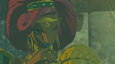 BotW Urbosa