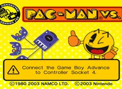 Pac-Man Vs. is Included in Namco Museum for Nintendo Switch