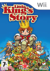 Little King's Story Cover