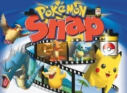 Pokémon Snap Turns 20 Years Old Today