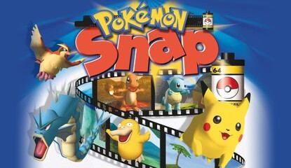 Pokémon Snap Turns 20 Years Old Today