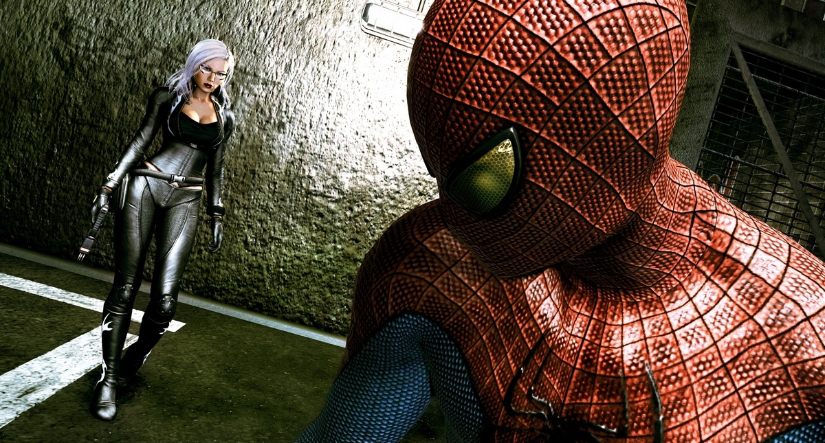 The Amazing Spider-Man 2 game free for Xperia Z series