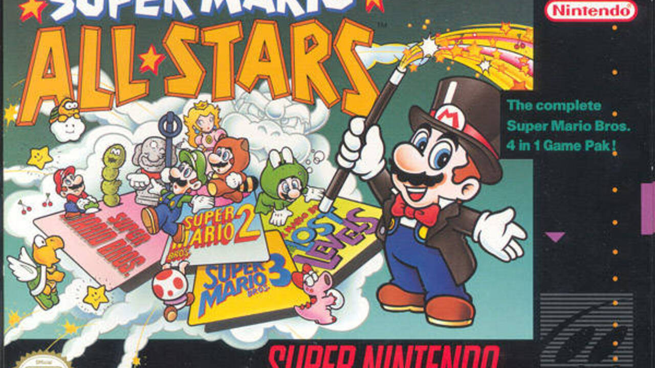 Mario30th: Super Mario World (SNES) - Nintendo Blast