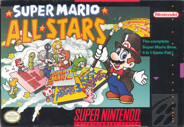 Mario30th: Super Mario Bros. (NES) - Nintendo Blast