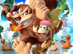 Donkey Kong Country: Tropical Freeze Is Now A Decade Old
