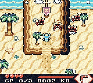 The Legend of Zelda GBC - A Game Boy Color style remake of the NES Classic  : r/gamemaker