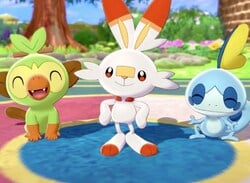 Game Freak Discusses Pokémon Sword And Shield's Three Starters In More Detail