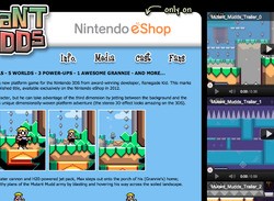 Renegade Kid Launches New Mutant Mudds Site