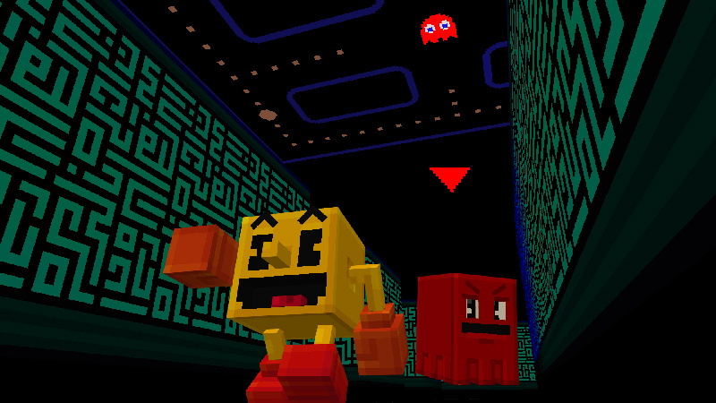 Minecraft Pac-Man