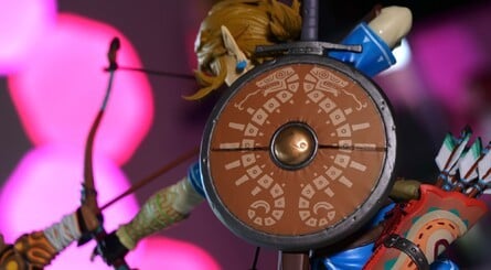 First 4 Figures' Zelda: Breath Of The Wild Link