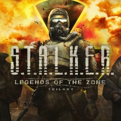 STALKER: Legends of the Zone Trilogy Cover