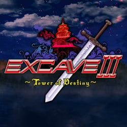 Excave III : Tower of Destiny Cover