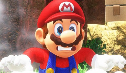Super Mario Odyssey players race to get Mario shirtless in 10