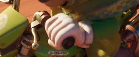 Mario Galaxy Movie Trailer