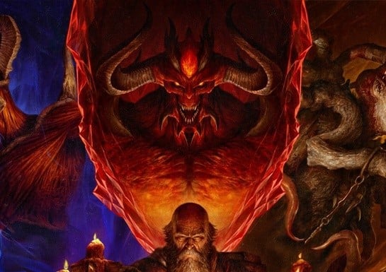 Diablo IV's 30th Anniversary Diablo Celebrations Get Off To A Bumpy Start