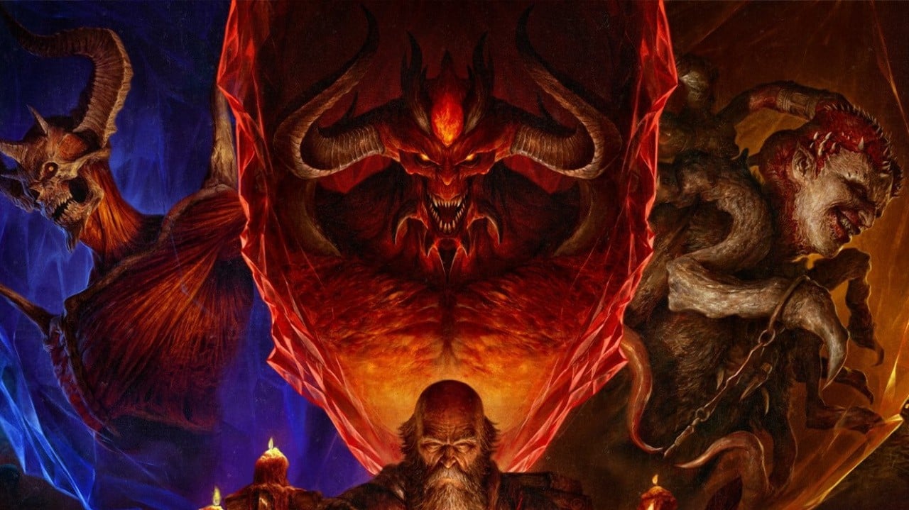 Diablo IV's 30th Anniversary Diablo Celebrations Get Off To A Bumpy Start