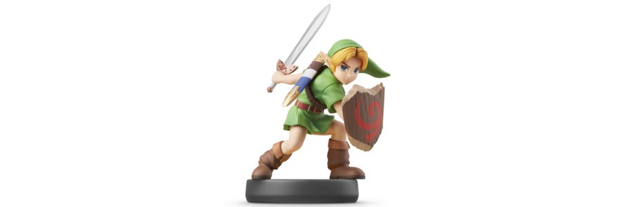 Super Smash Bros. Ultimate amiibo - Where to Buy Young Link, Ken And ...