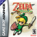 La Légende de Zelda : Le Minish Cap (GBA)
