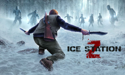 Ice Station Z Cover