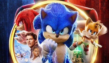 Sonic The Hedgehog 2 Movie Updates Promotional Poster After Fan Feedback