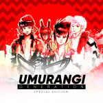 Umurangi Generation Special Edition (Switch eShop)