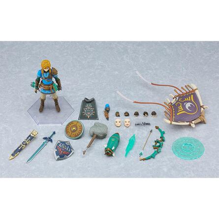 Zelda: Tears of the Kingdom Link, Good Smile Company