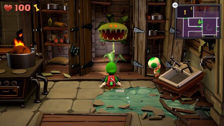 Luigi's Mansion 2 HD Walkthrough Guide