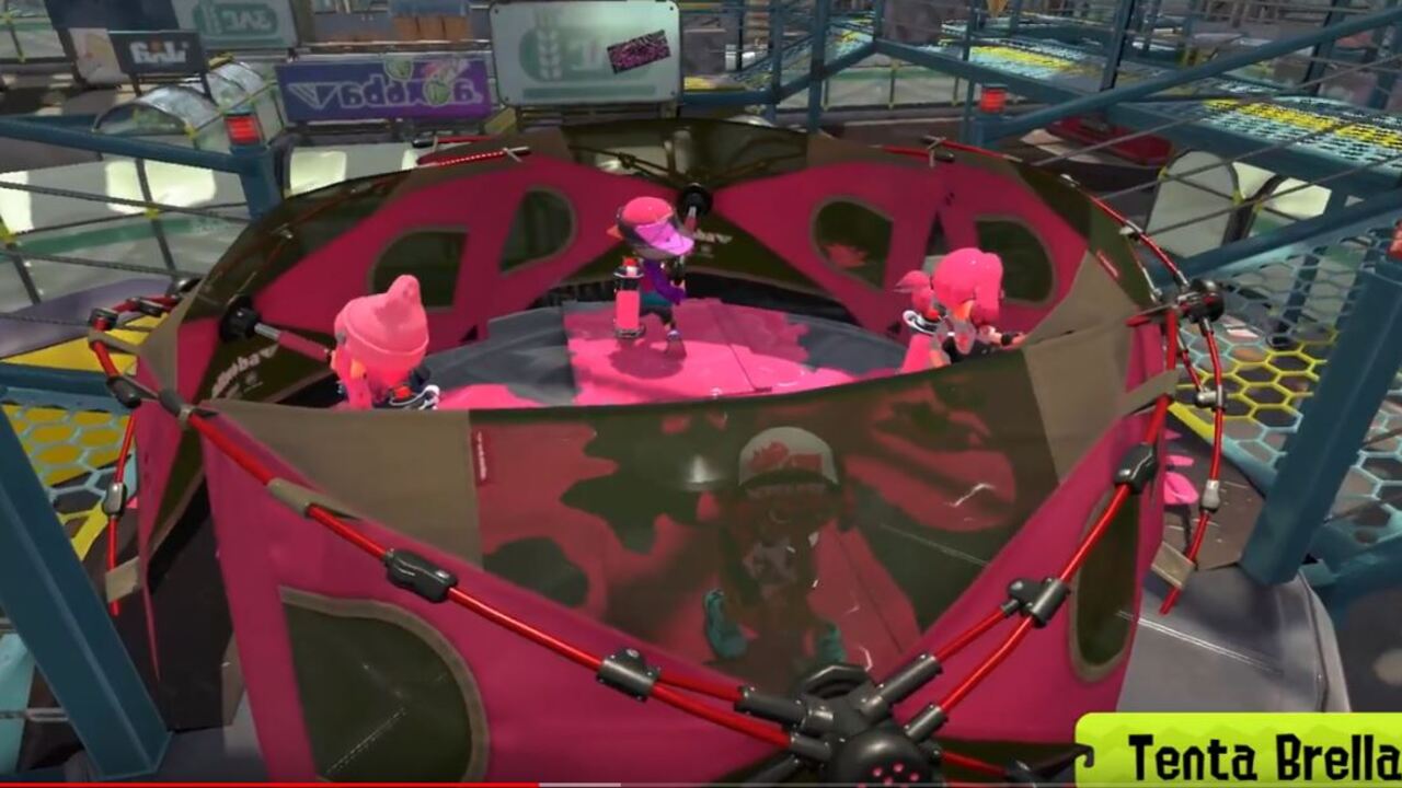 New Splatoon 2 Stages And Weaponry Confirmed In Nintendo Direct Nintendo Life 9375