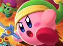 Free Demo For Kirby Fighters 2 Appears On The Switch eShop