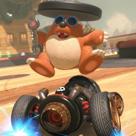 Rocky Wrench