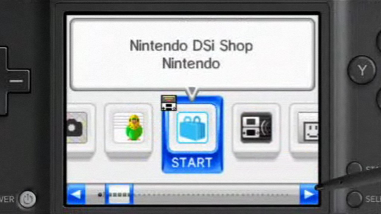 Downloading Games and Apps From the Nintendo DSi Shop