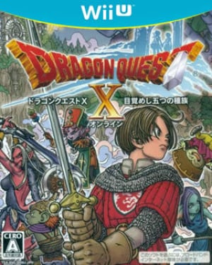 Dragon Quest X MMO Sales Off to Slow Start