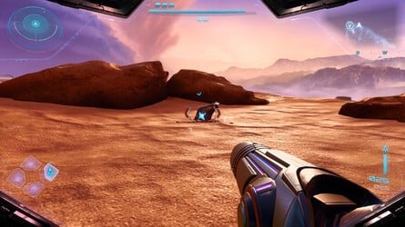 Scout Bot - Sol Valley