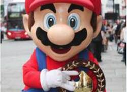 Mario Kart 7 'Fastest Family' Competition Hits The Road