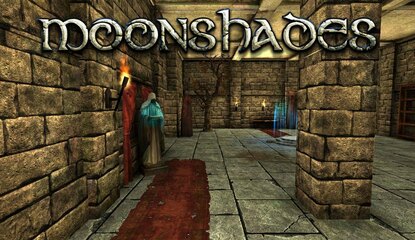 Old-School Dungeon-Crawler RPG Moonshades Launches On Switch Tomorrow