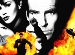 Rare's N64 Shooter 'GoldenEye 007' Officially Inducted Into The Video Game Hall Of Fame