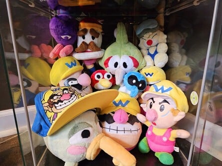 Wario Collection