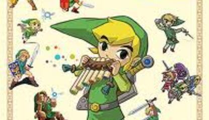 Mario and Zelda Sheet Music Now Available