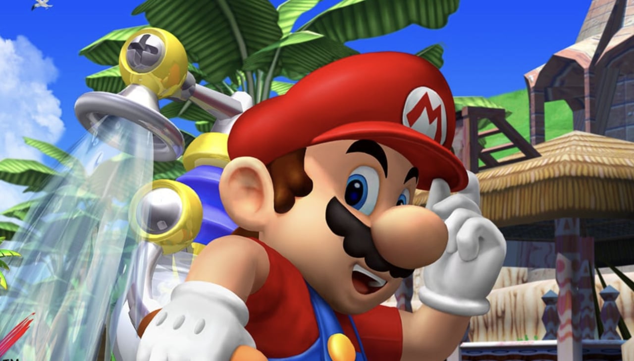 Super Mario Sunshine - Wikipedia