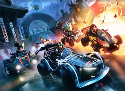 Disney Is Releasing A New Free-To-Play Racer On Switch This Summer
