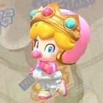Baby Peach Pro Racer