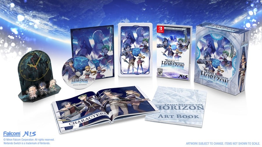 Trails Beyond the Horizon Limited Edition Switch 1