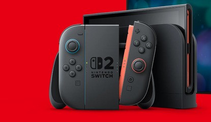 Switch 2's Pre-Order Date Might Have Been Accidentally Leaked