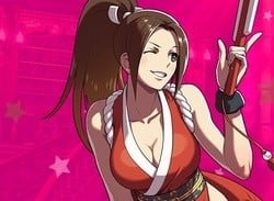 Fatal Fury's Mai Is Receiving Her Very Own "All Ages" Birthday Pop-Up Shop In Japan